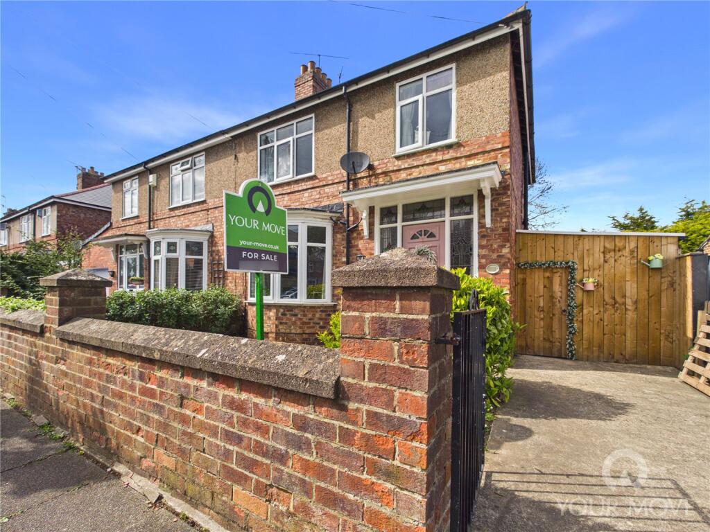 Main image of property: Brinkburn Drive, Darlington, Durham, DL3