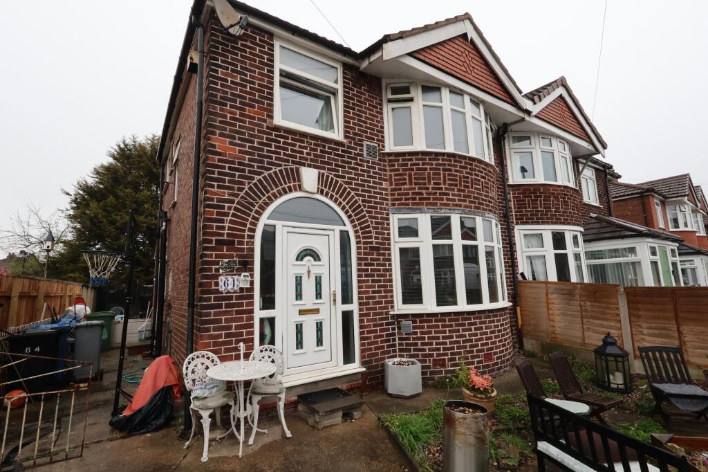 Main image of property: Norwich Road, Stretford, M32