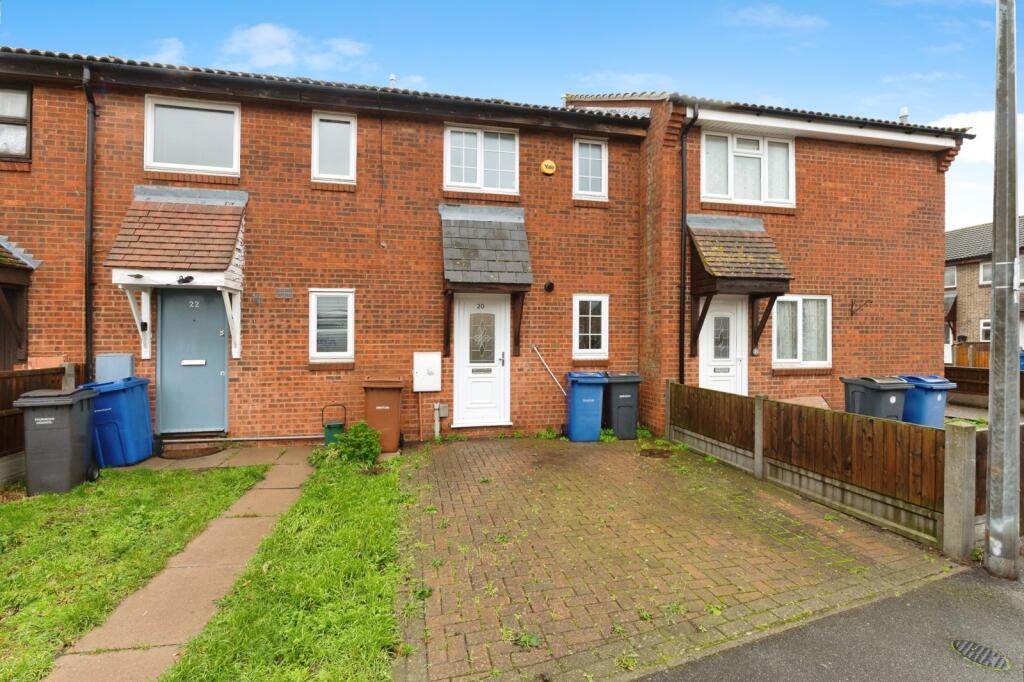Main image of property: Parker Avenue, Tilbury, Essex, RM18