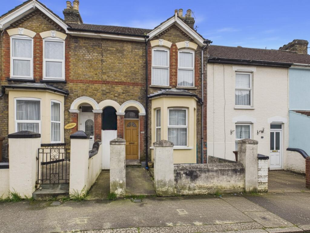 Main image of property: Grange Road, Strood, Rochester, ME2 4DB