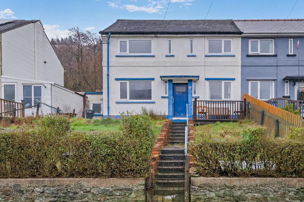 Main image of property: Attlee Avenue, Abertillery, Gwent, Blaenau Gwent, NP13