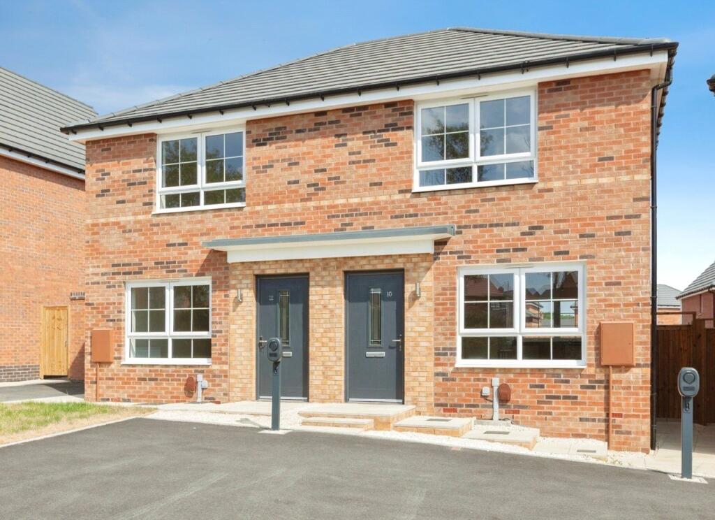Main image of property: Laxford Lane, Lubbesthorpe, Leicester, Leicestershire, LE19