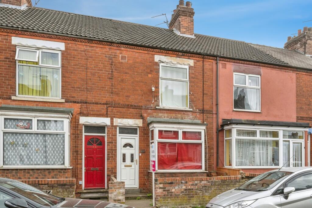Main image of property: Smith Street, Scunthorpe