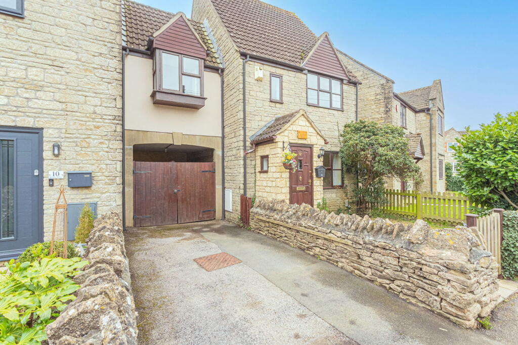 Main image of property: St Giles Barton, Hillesley