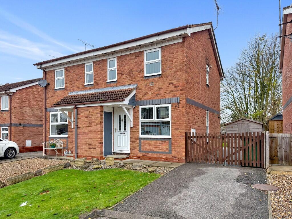 Main image of property: Magnolia Close, Driffield, East Riding of Yorkshire, YO25