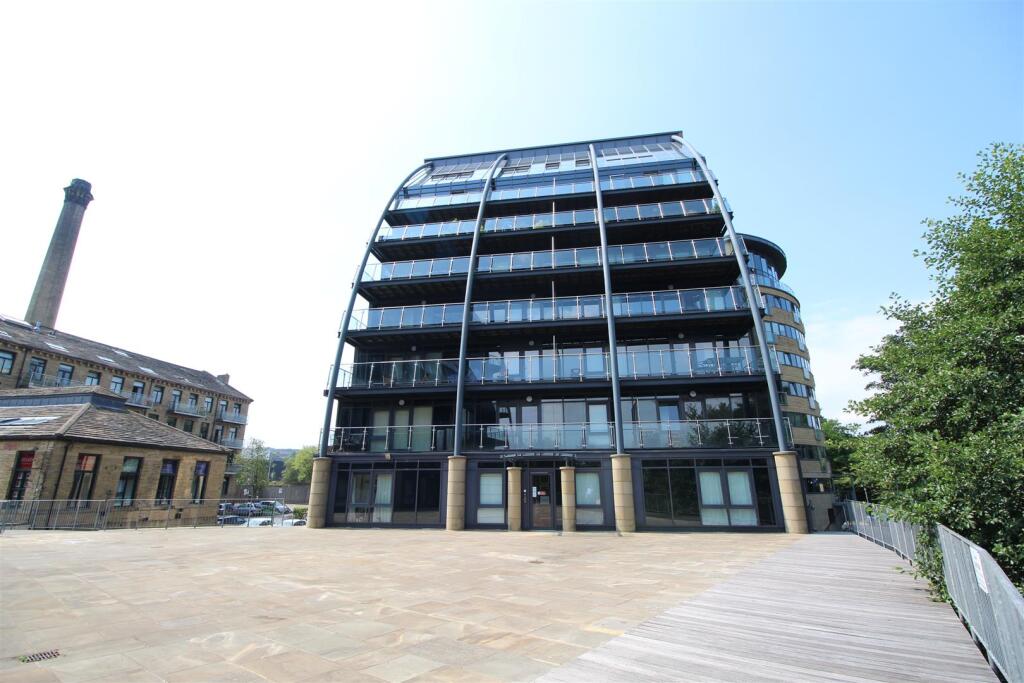 Main image of property: VM1, Salts Mill Road, Shipley