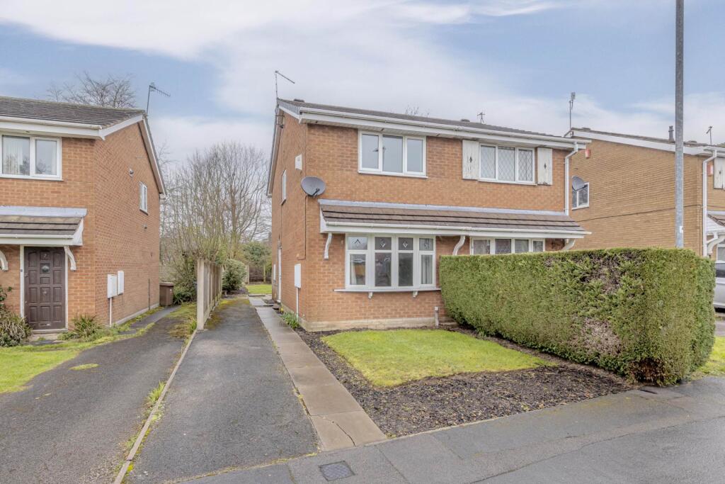 Main image of property: Glencastle Way, Stoke-On-Trent