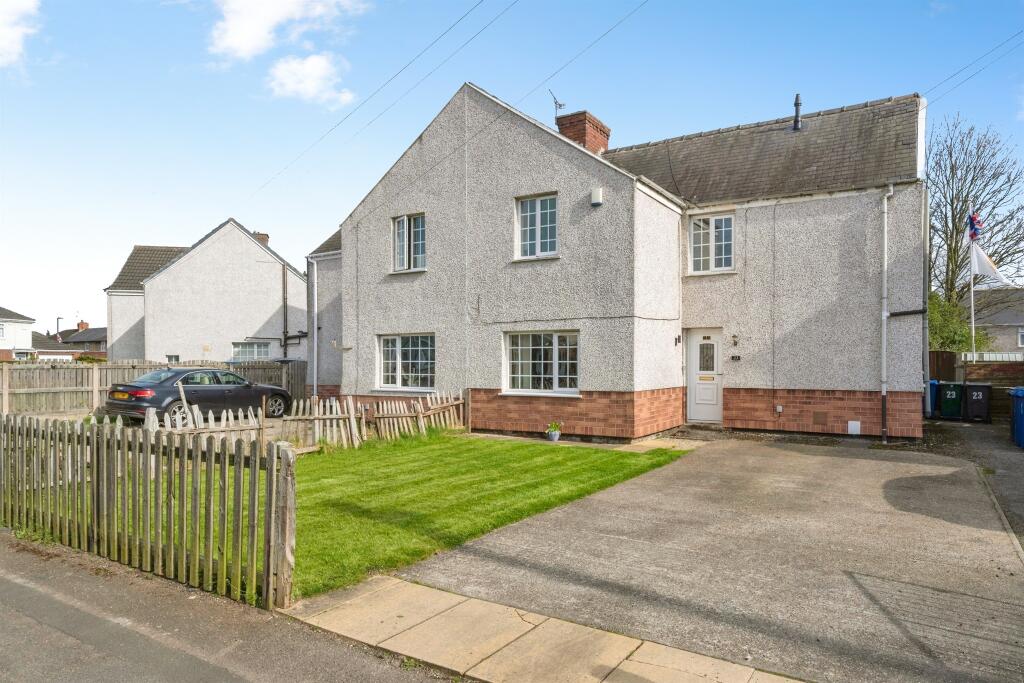 Birch Avenue, Skellow, Doncaster, Doncaster
