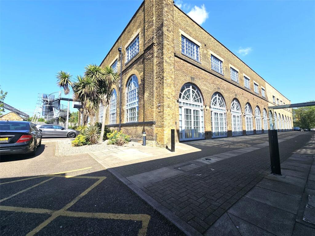 Main image of property: North Block, The Railstore, Kidman Close, ROMFORD, RM2