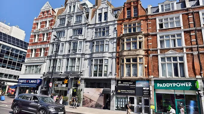 Main image of property: Edgeware Road, Edgeware, London