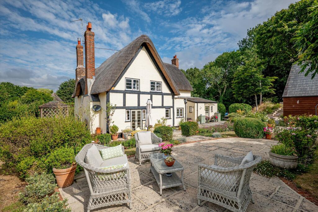 Main image of property: Manor Farm Lane, Patney, Devizes, Wiltshire, SN10