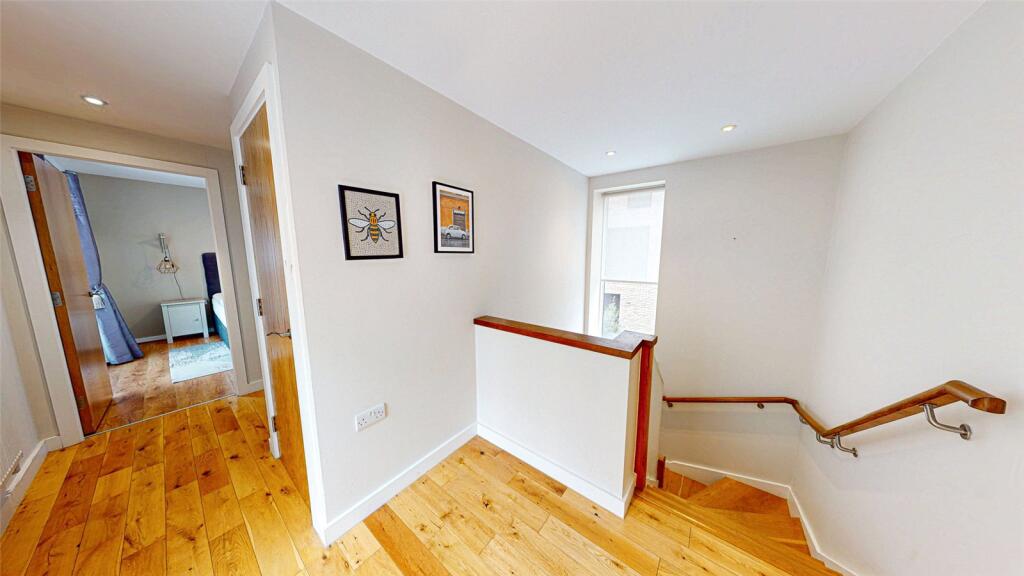 Vesta Street, New Islington, Manchester, M4 – další