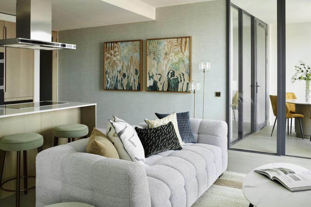 Main image of property: 1 Nine Elms Lane, Nine Elms, London, SW8 5HE