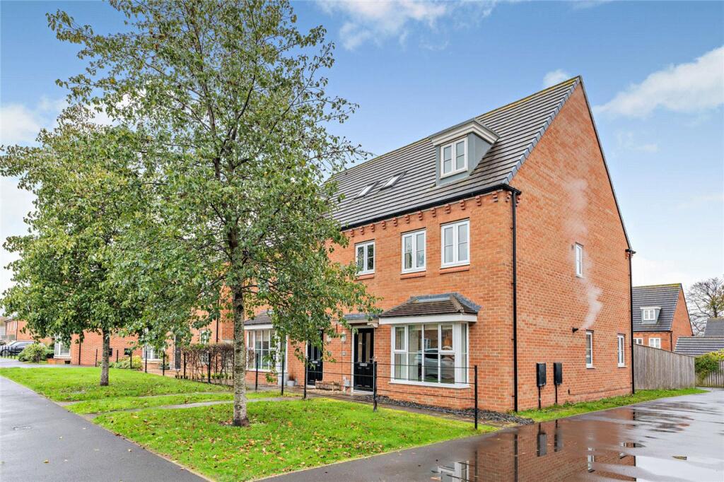 Main image of property: 16 Palmerston Avenue, St. Georges Wood, Morpeth, Northumberland, NE61