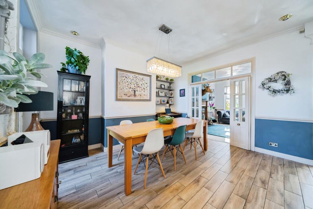 House in Warrington, Lower Walton, Howley - More