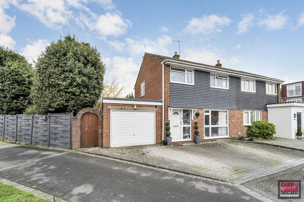 Main image of property: Howard Close, Sunbury-on-Thames