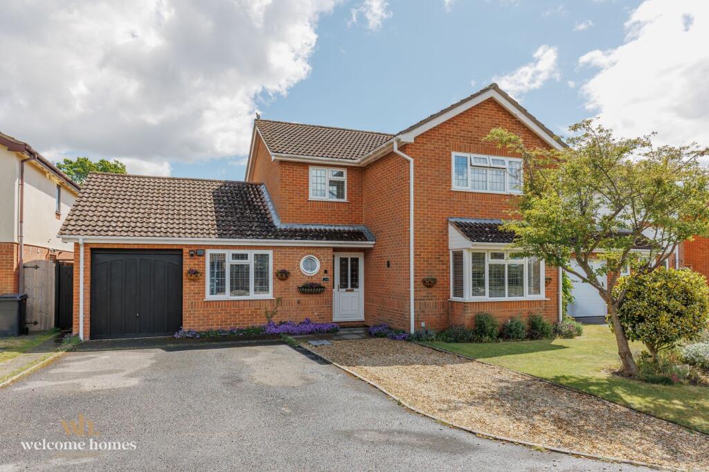 Main image of property: Countess Gardens, Littledown, BH7