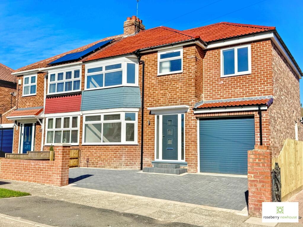 Main image of property: Roseberry Road, Norton, Stockton-On-Tees