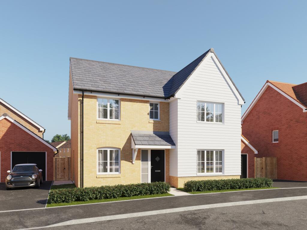 Main image of property: Wimblington, Cambridgeshire,
PE15 0RS