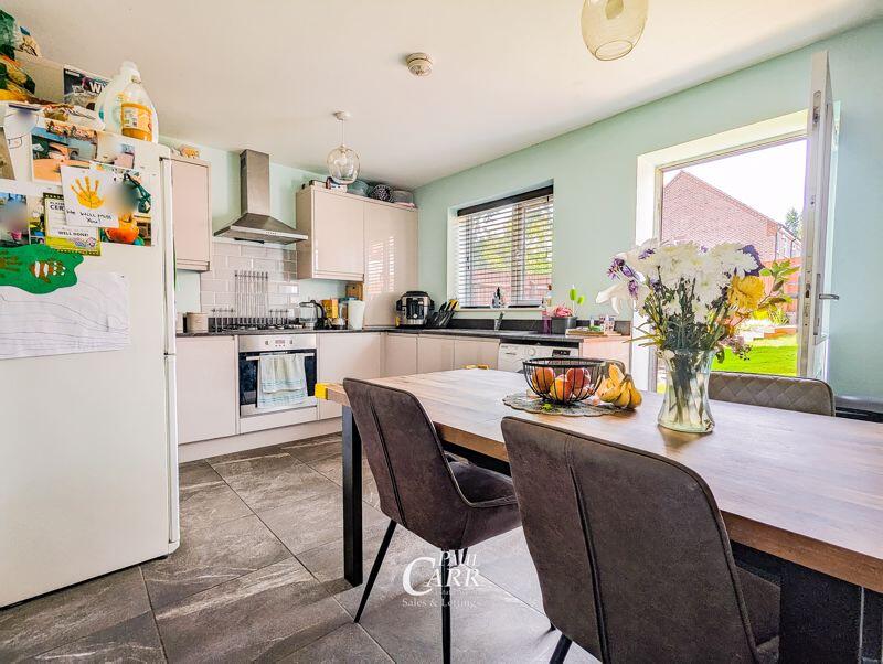House in Cannock Chase, Staffordshire - More