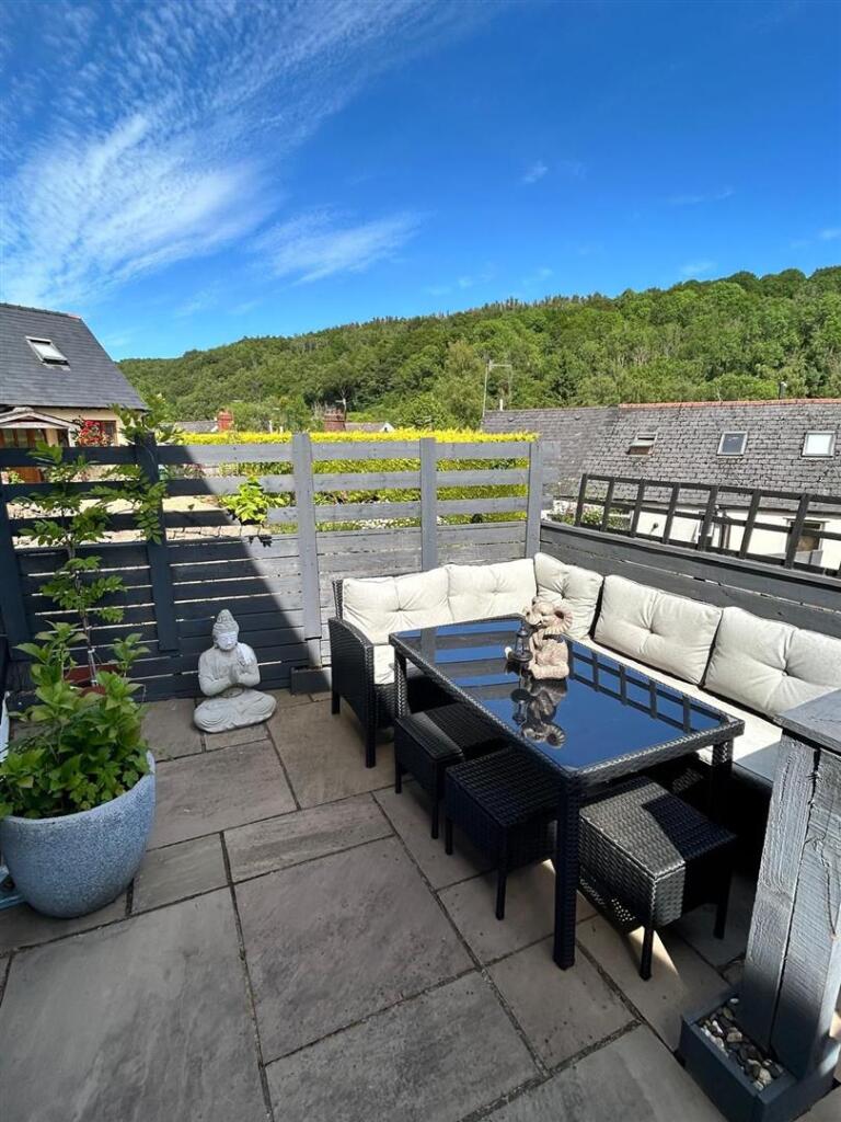 2-bed terraced on Old Lane, Abersychan, Pontypool, £170,000
