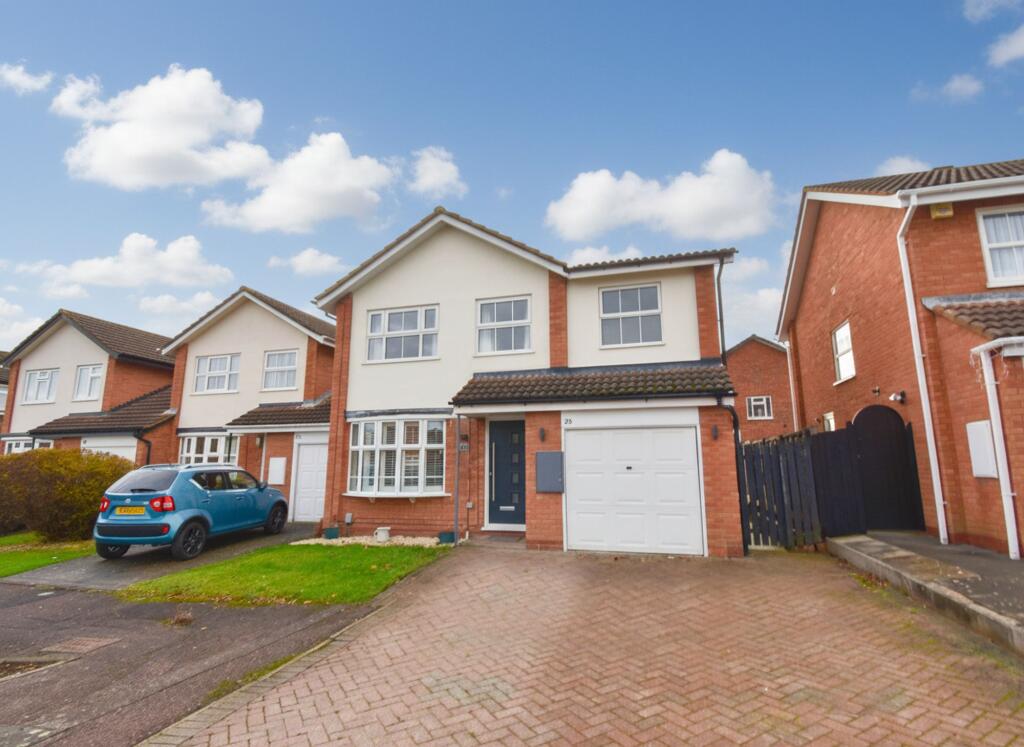 Main image of property: Chelmer Close, Bedford, MK41