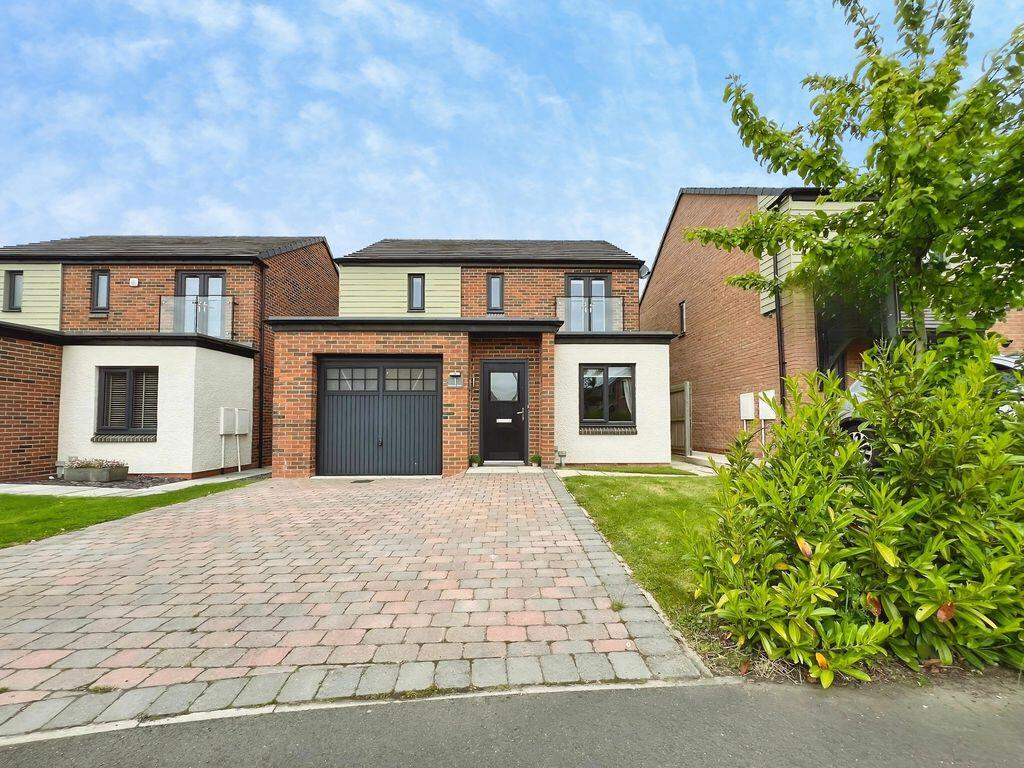 Main image of property: Holmes Row, Ponteland