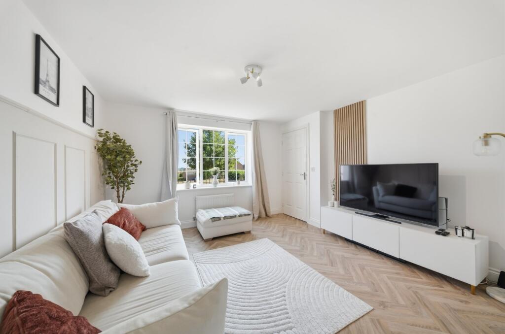 House in Rushcliffe, Romans Quarter, Bingham - More