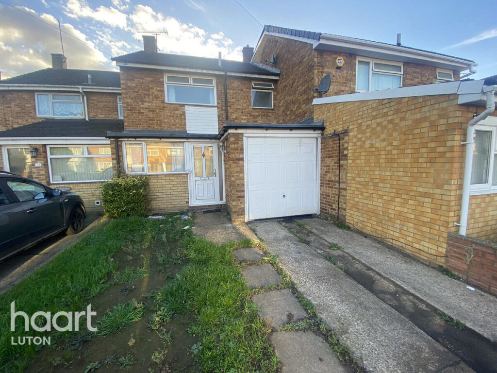 Main image of property: Bodmin Road, Luton