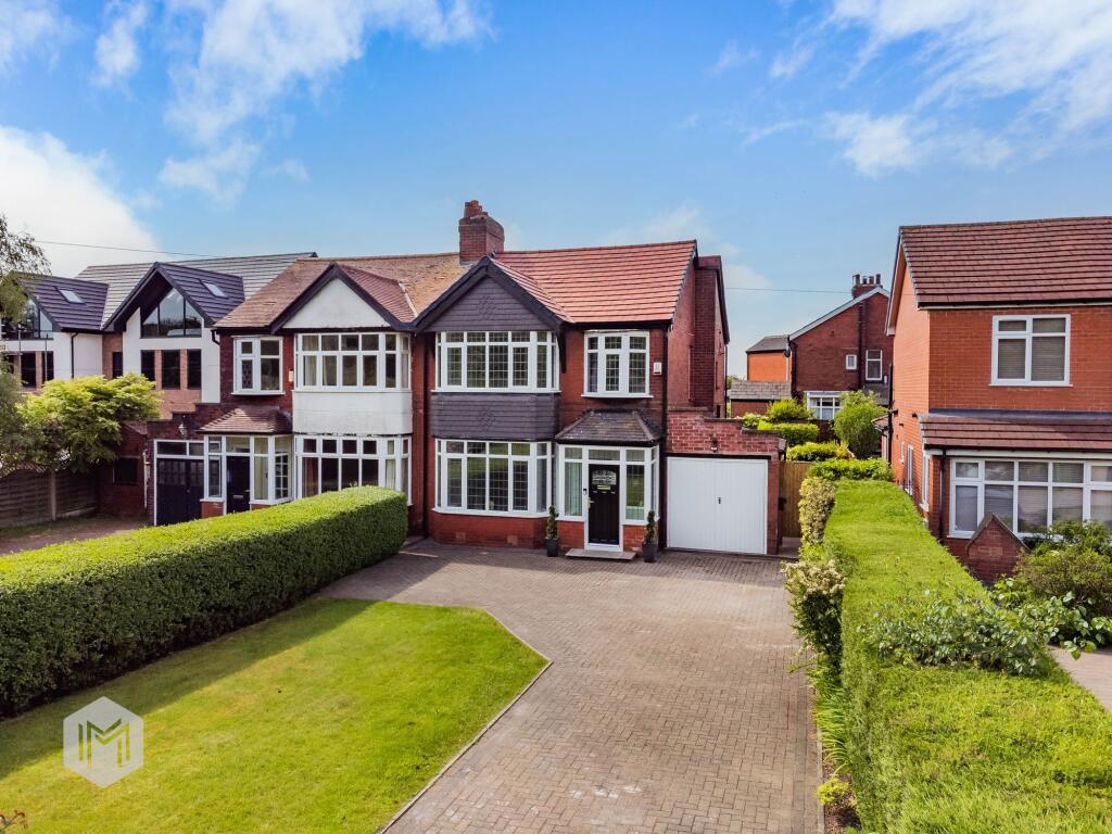 House in Bolton, Middlebrook, Horwich