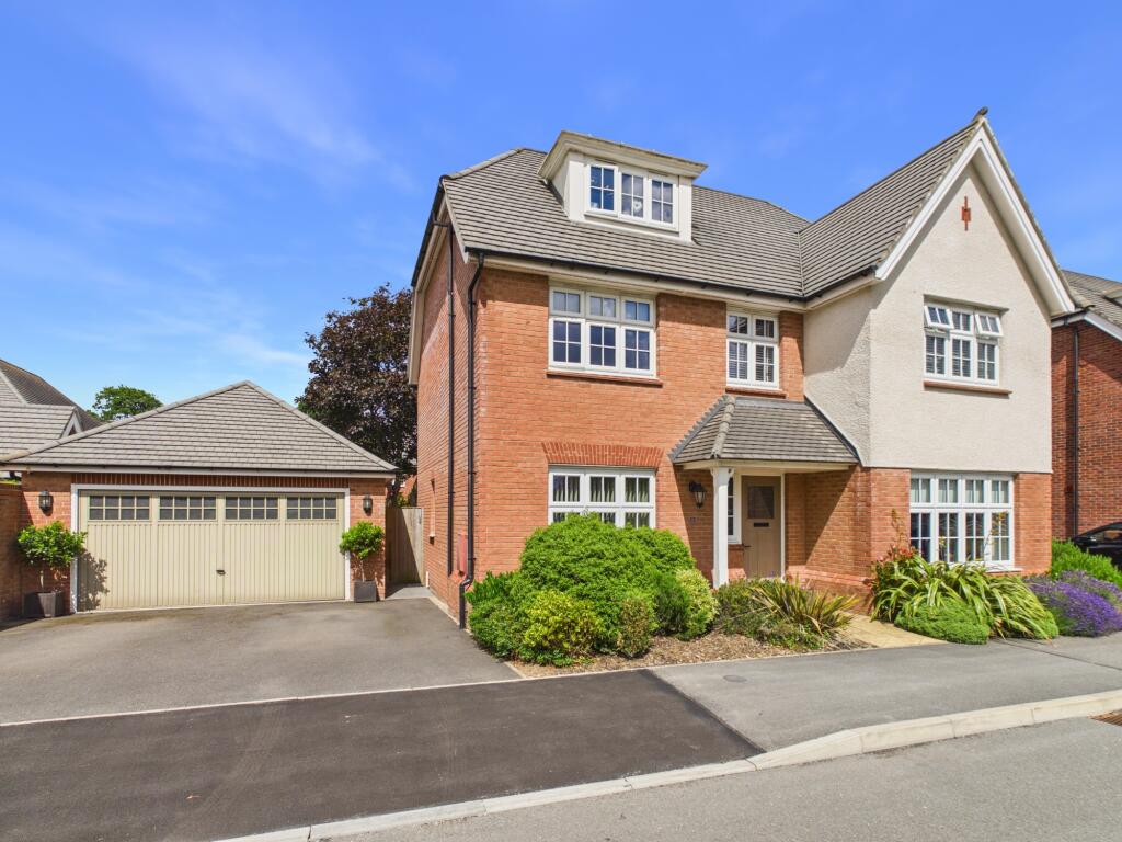 Main image of property: Fleetwood Drive, Aston-on-Trent