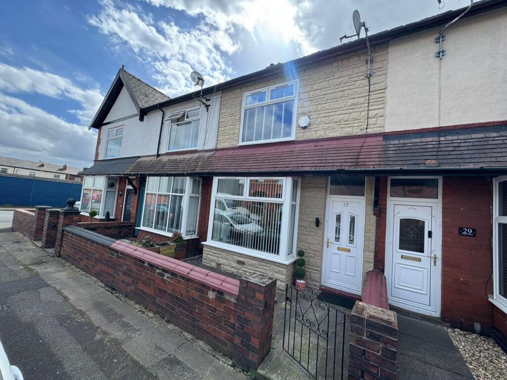 Main image of property: Hamer Street, Radcliffe, Manchester, M26