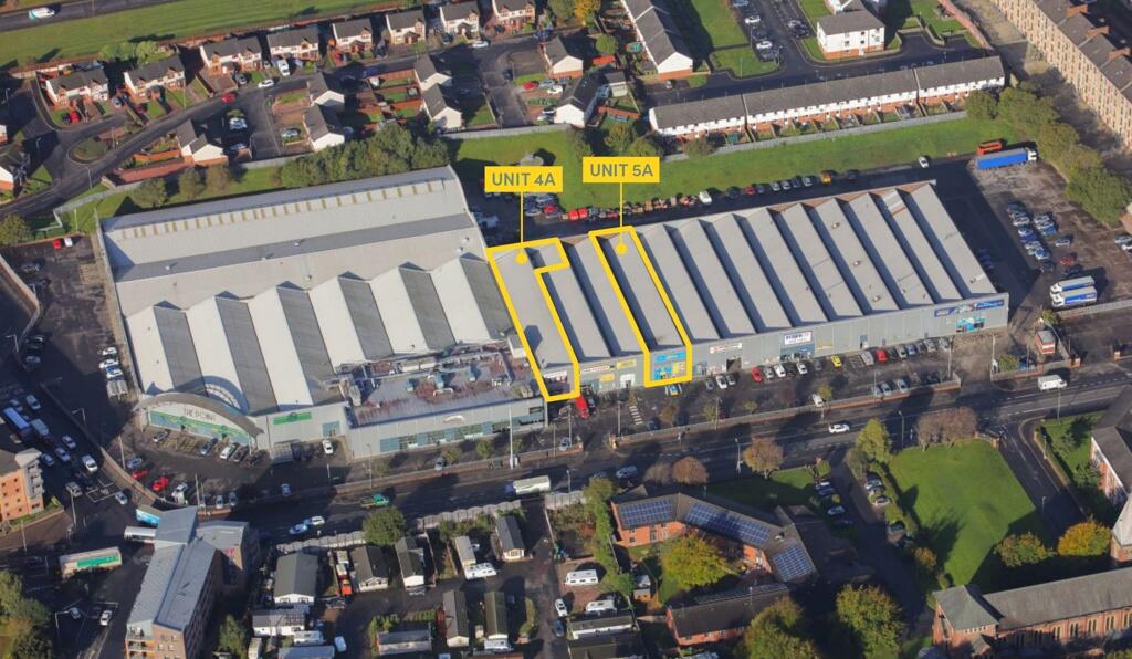 Main image of property: Unit 4A And 5A , The Point Trade And Retail Park, 29 Saracen Street, Glasgow, City Of Glasgow, G22 5HT
