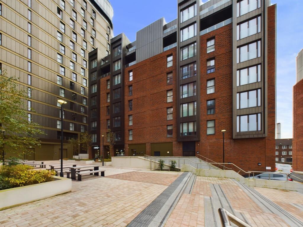 Main image of property: Parliament Square, Greenland Street, Liverpool.