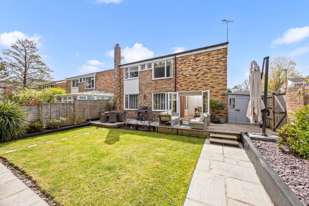 Main image of property: Allcard Close, Horsham, RH12