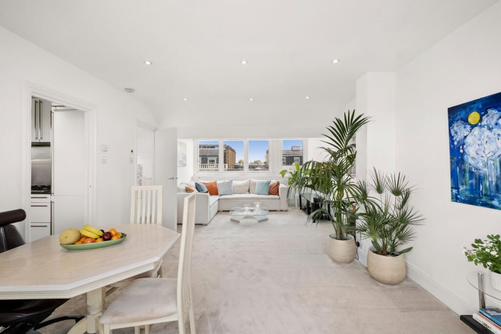 Main image of property: Lexham Gardens,
Kensington, W8