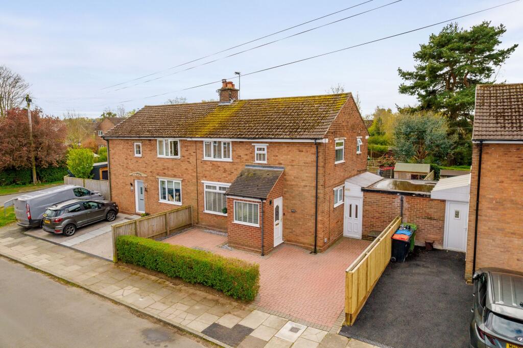 Main image of property: Manor Road, Cuddington, CW8