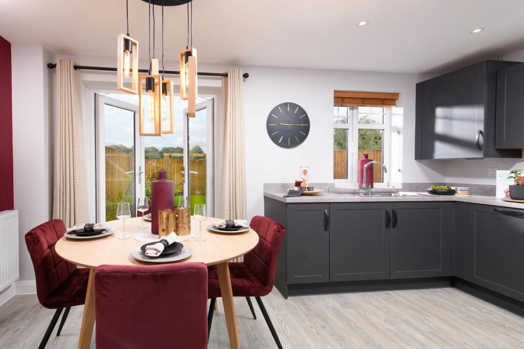 Main image of property: Proctor Avenue,
Lawley Village,
Telford,
TF42SY