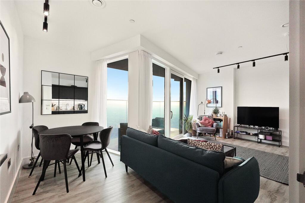 Main image of property: Icon Tower, London, W3