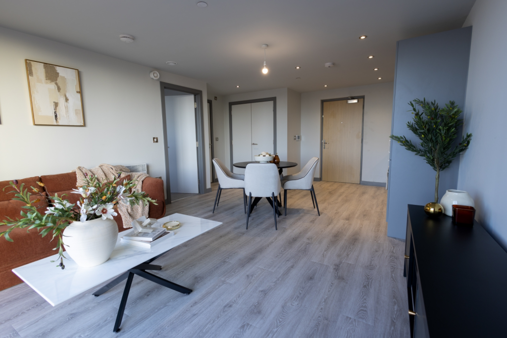 Main image of property: 511 JQ Rise, Birmingham