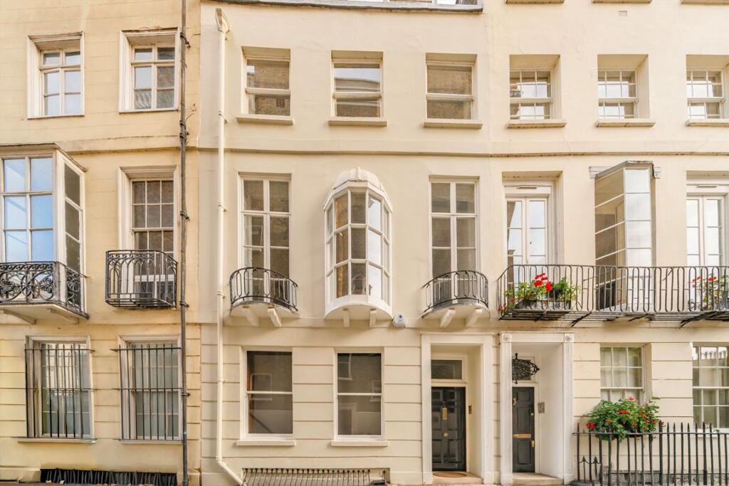 Main image of property: Cleveland Row, London