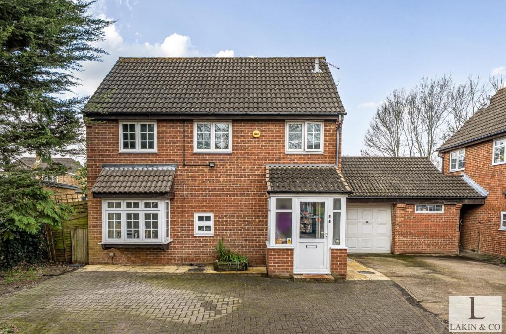 Main image of property: Pastures Mead, Hillingdon, UB10