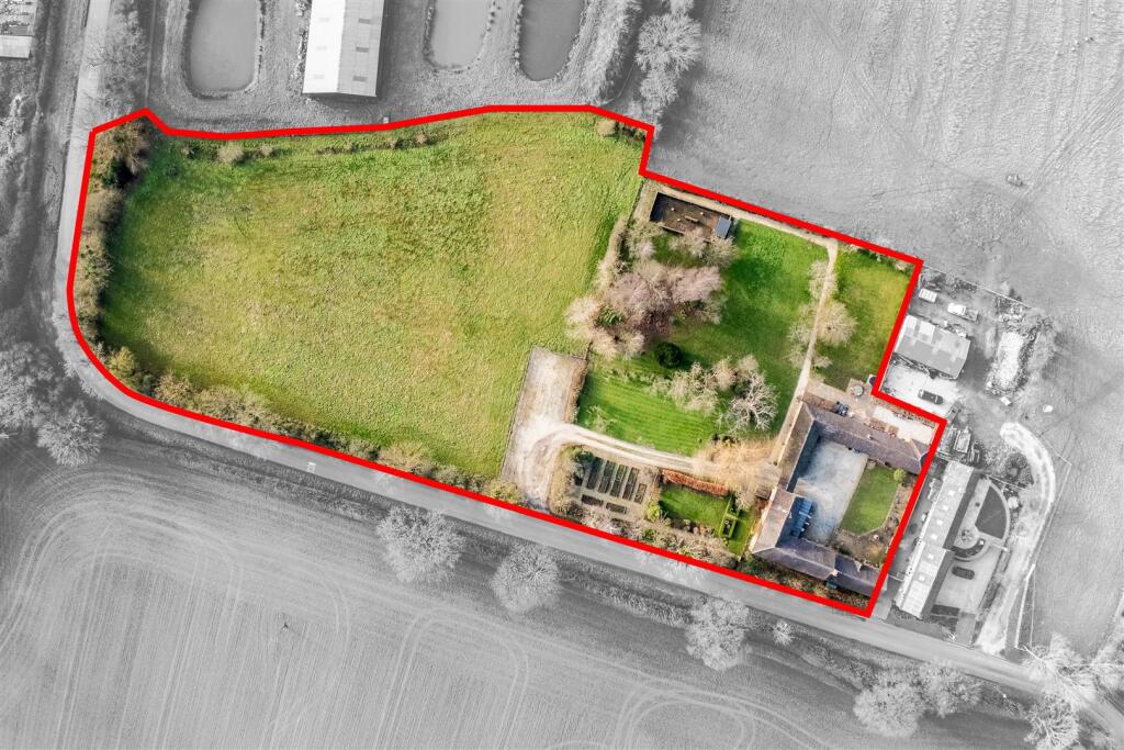 8-bed other on Wykin Road, Wykin, LE10, £1,350,000