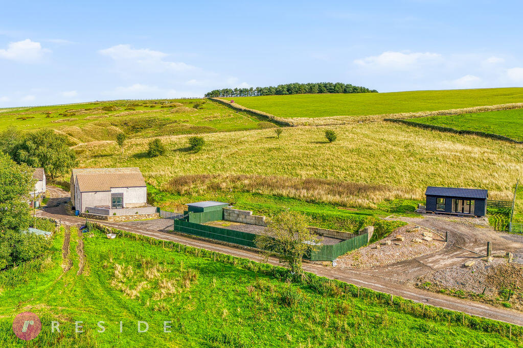 Main image of property: HIGHER TUNSHILL FARM BARN, Tunshill Lane, Milnrow, Rochdale OL16 3TS