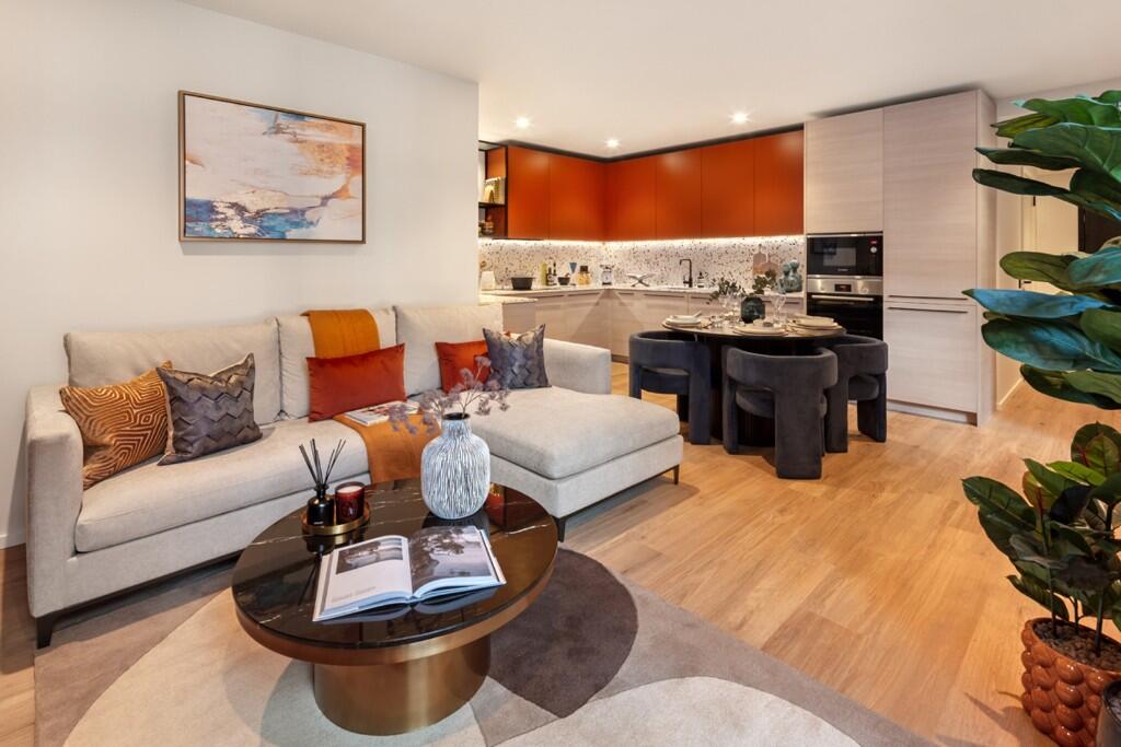 Main image of property: Heron Wharf, 
Leven Road, 
London, 
E14