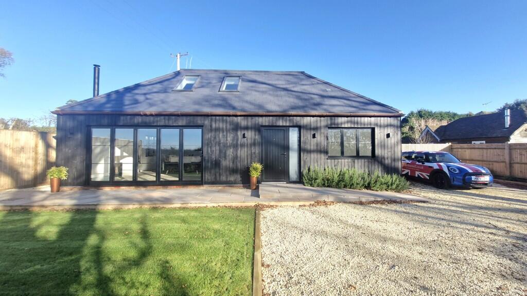 Main image of property: New Build Detached Family Home In Iden Green