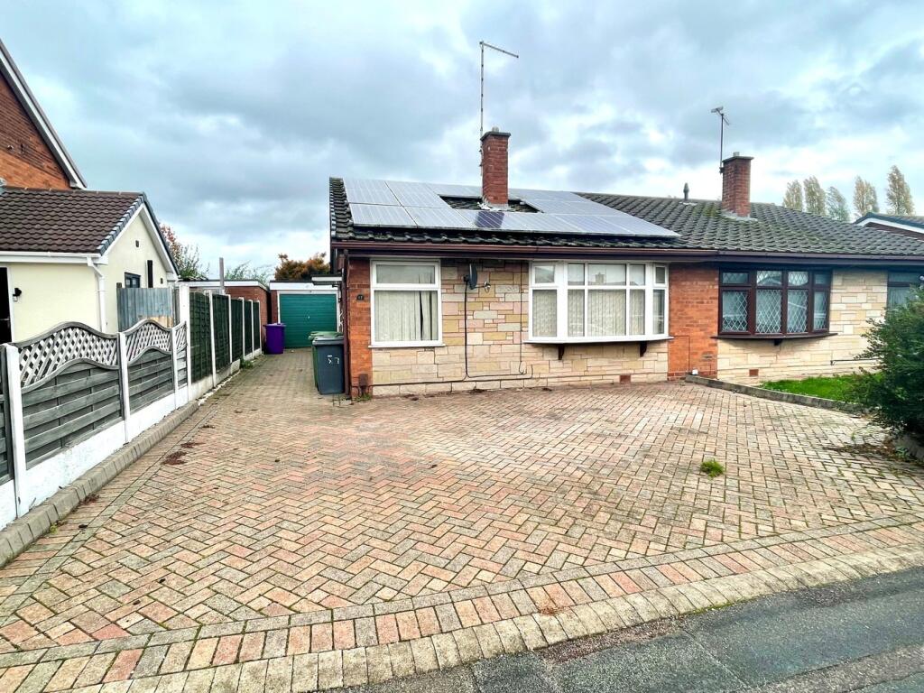 Main image of property: Lyndale Drive, Wednesfield, Wolverhampton, WV11