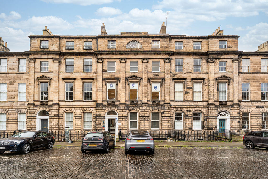 Main image of property: First Floor, 22 Great King Street, New Town, Edinburgh, EH3 6QH