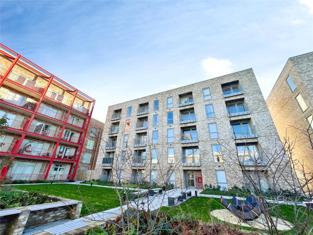 Main image of property: Eagle Street, CB1