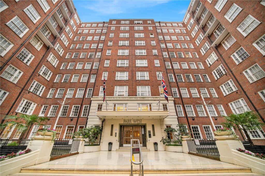 Main image of property: Park West, Edgware Road, London, W2